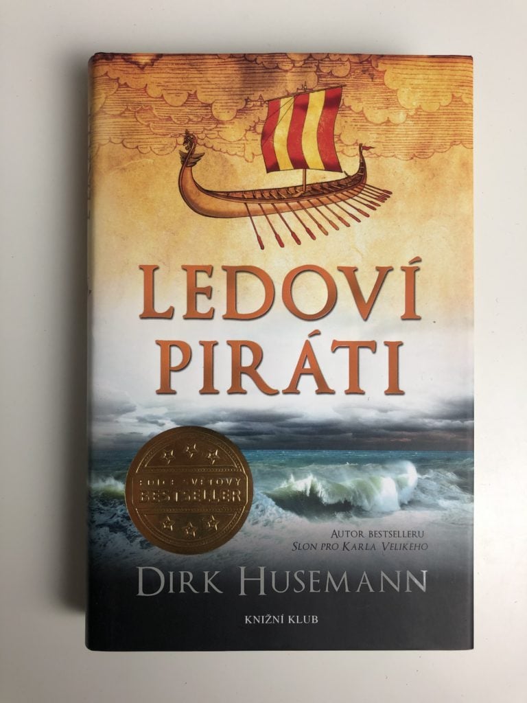 Levně Ledoví piráti Pevná