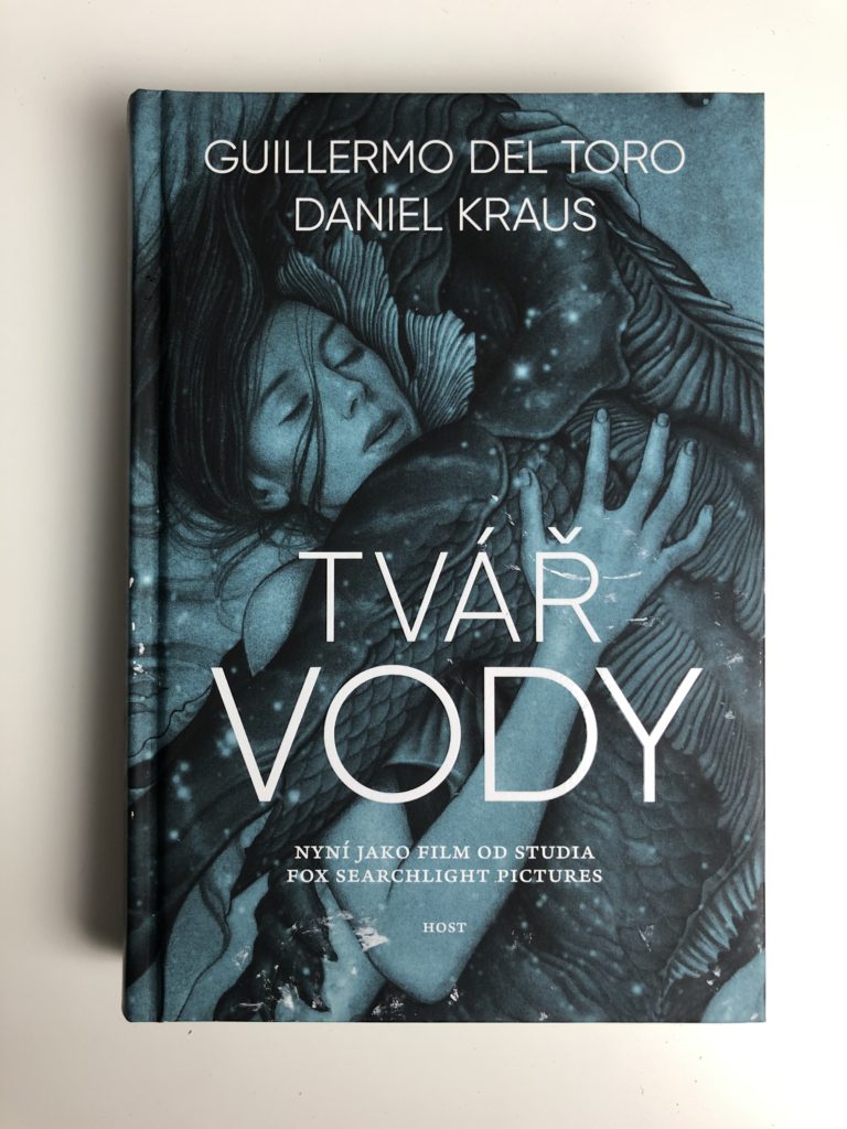 Levně Tvář vody
