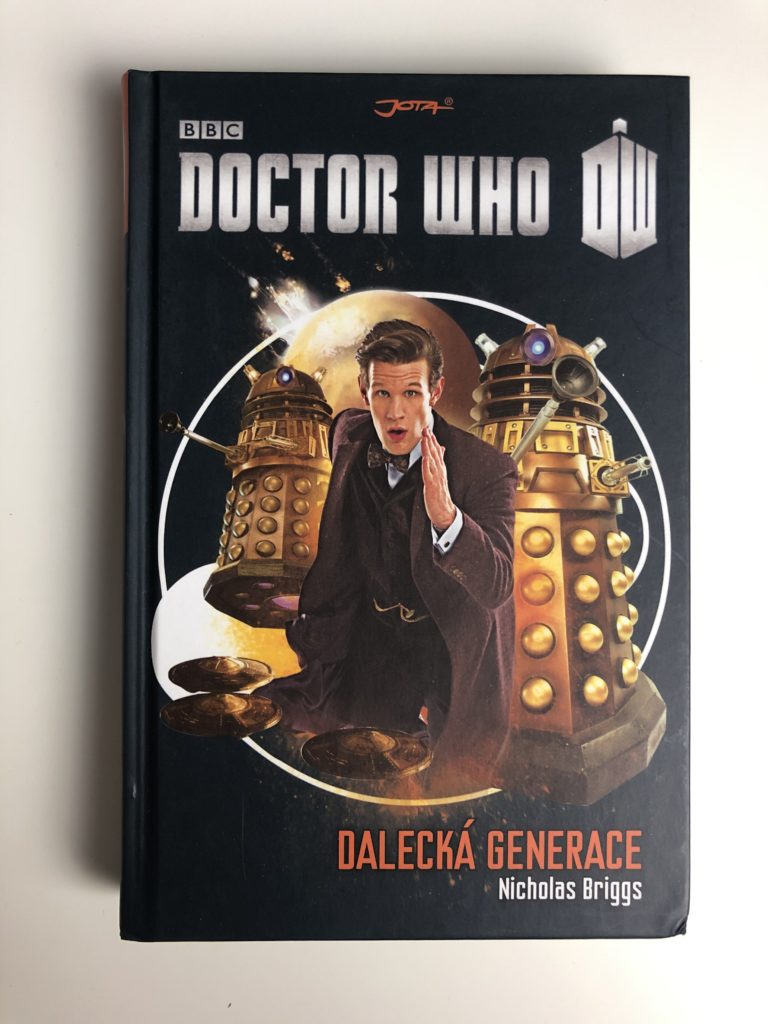 Levně Doctor Who: Dalecká generace