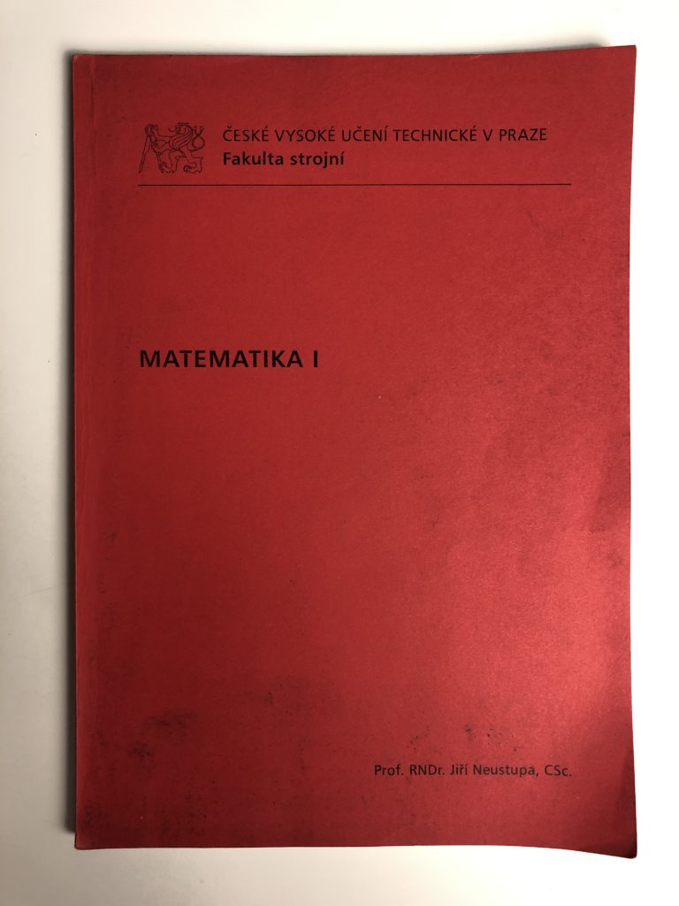 Levně Matematika 1 Měkká (2010)