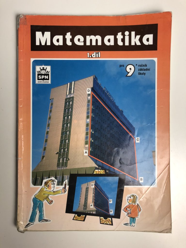 Levně Matematika pro 9. ročník základní školy - 1. díl