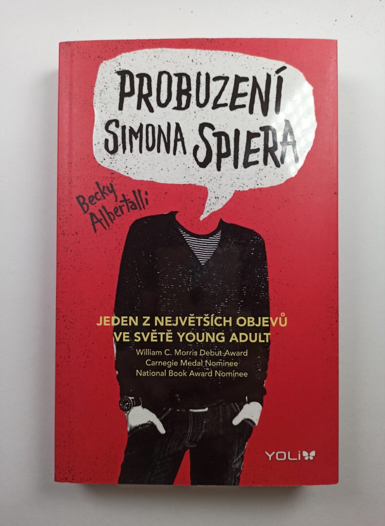 Probuzení Simona Spiera