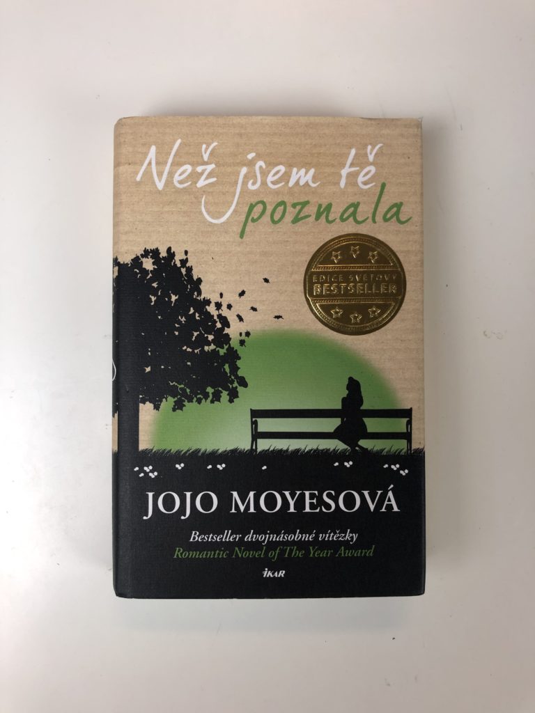 Než jsem tě poznala Pevná (2013)