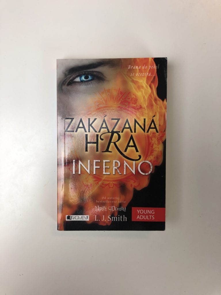 Zakázaná Hra – Inferno