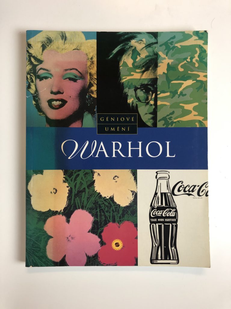 Levně Warhol