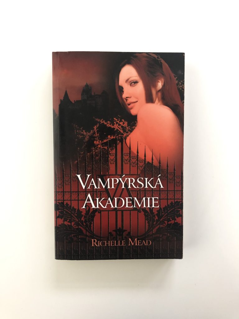 Vampýrská akademie Měkká