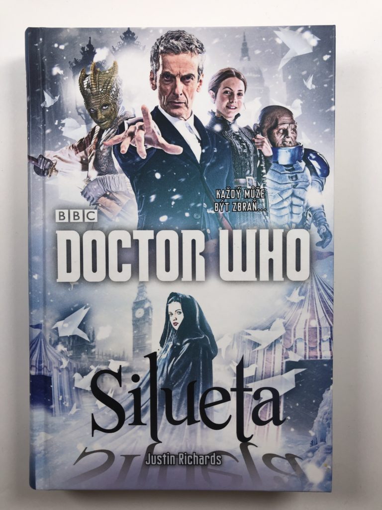 Levně Doctor Who: Silueta