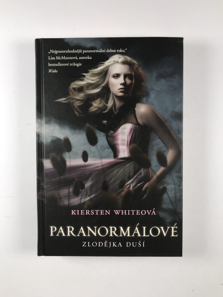 Levně Paranormálové