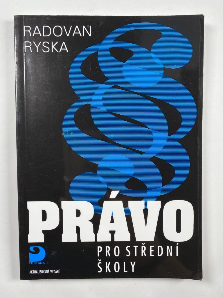 Levně Právo pro střední školy Měkká (2008)