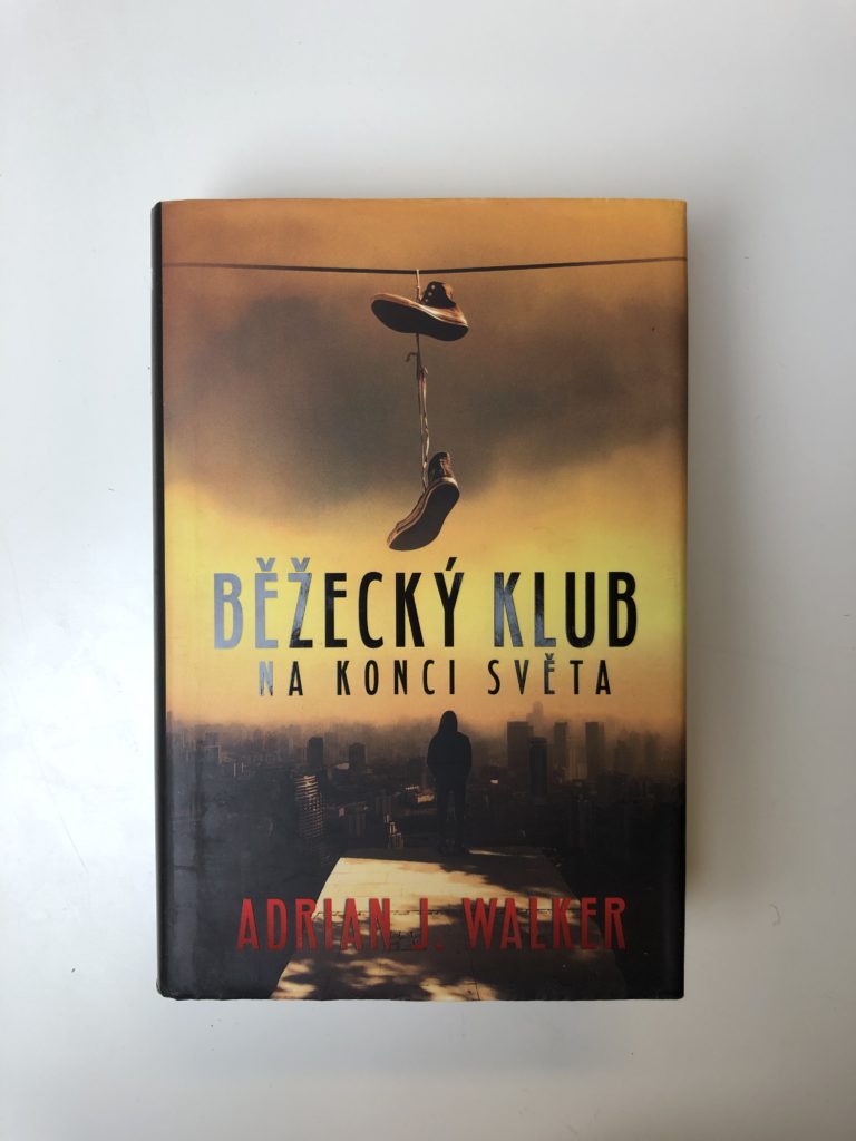 Levně Běžecký klub na konci světa