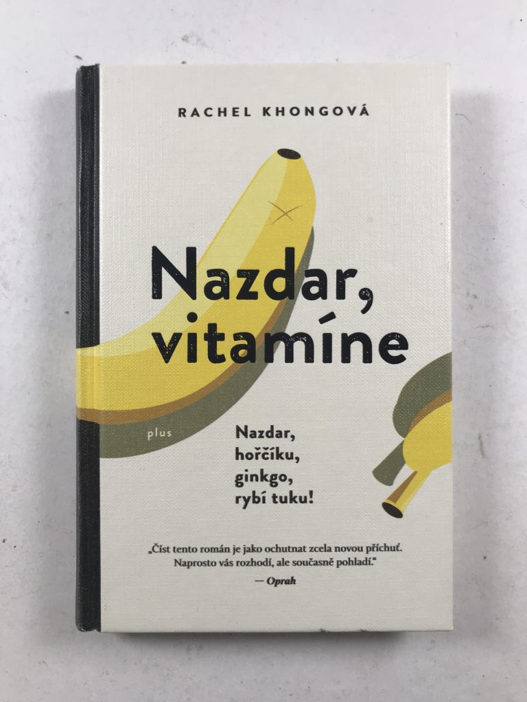 Nazdar, vitamíne
