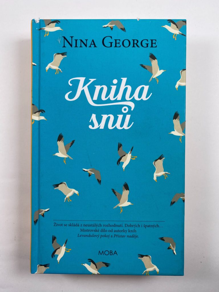 Kniha snů