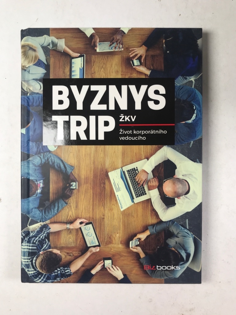 Levně Byznys trip