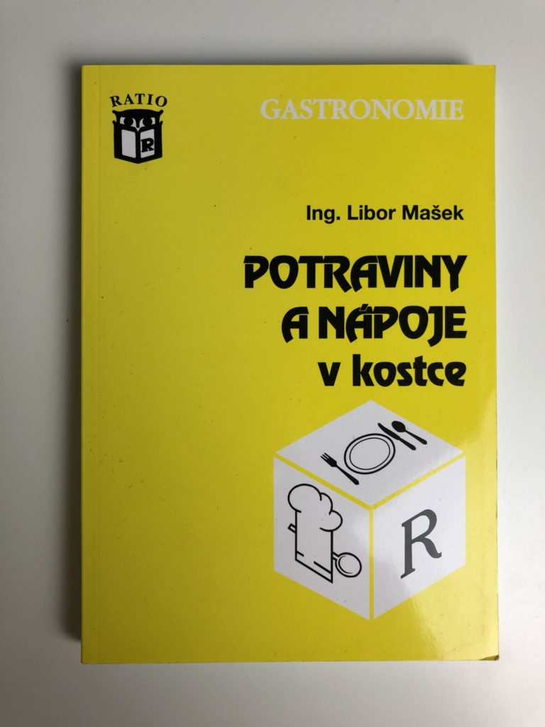 Levně Potraviny a nápoje v kostce Měkká