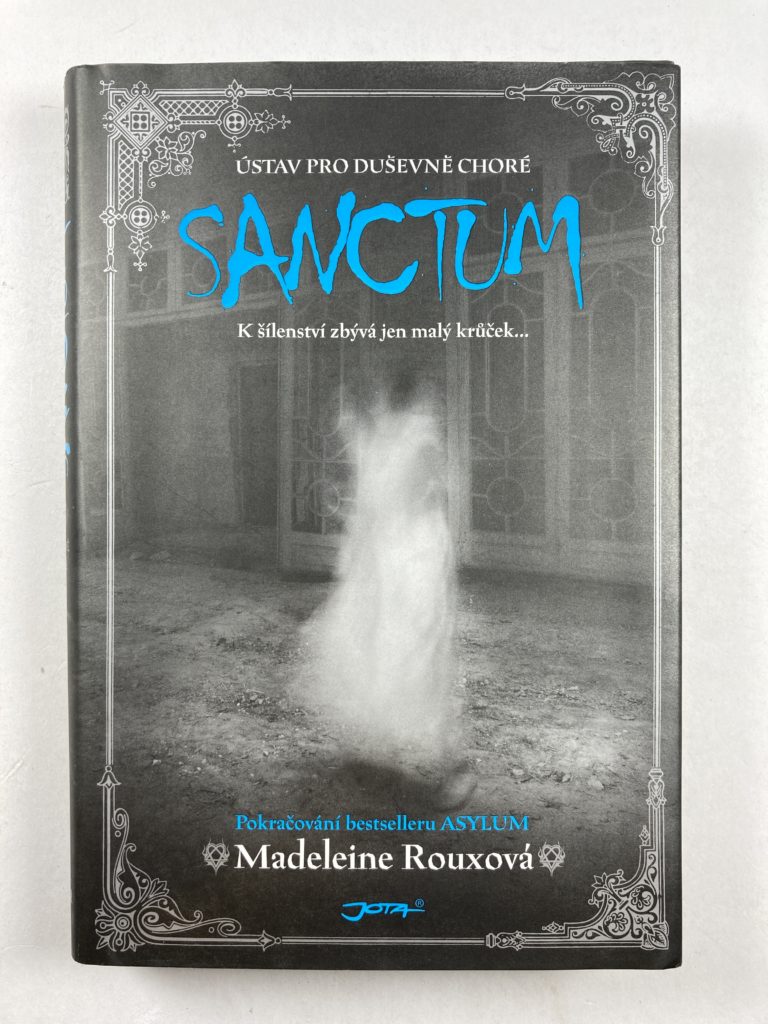Levně Sanctum