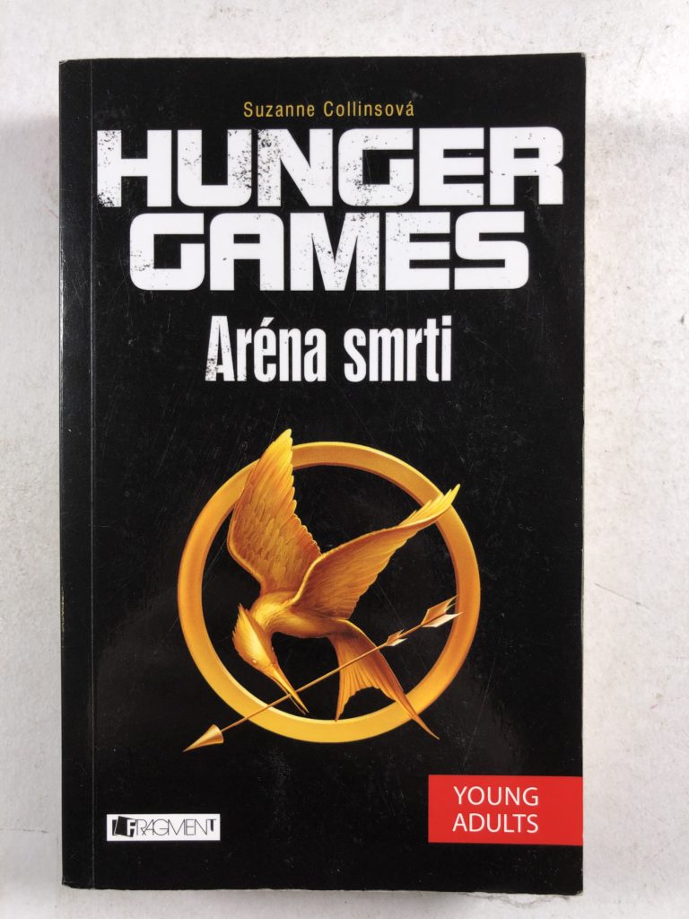 Levně Hunger Games: Aréna smrti (1) Měkká (2015)