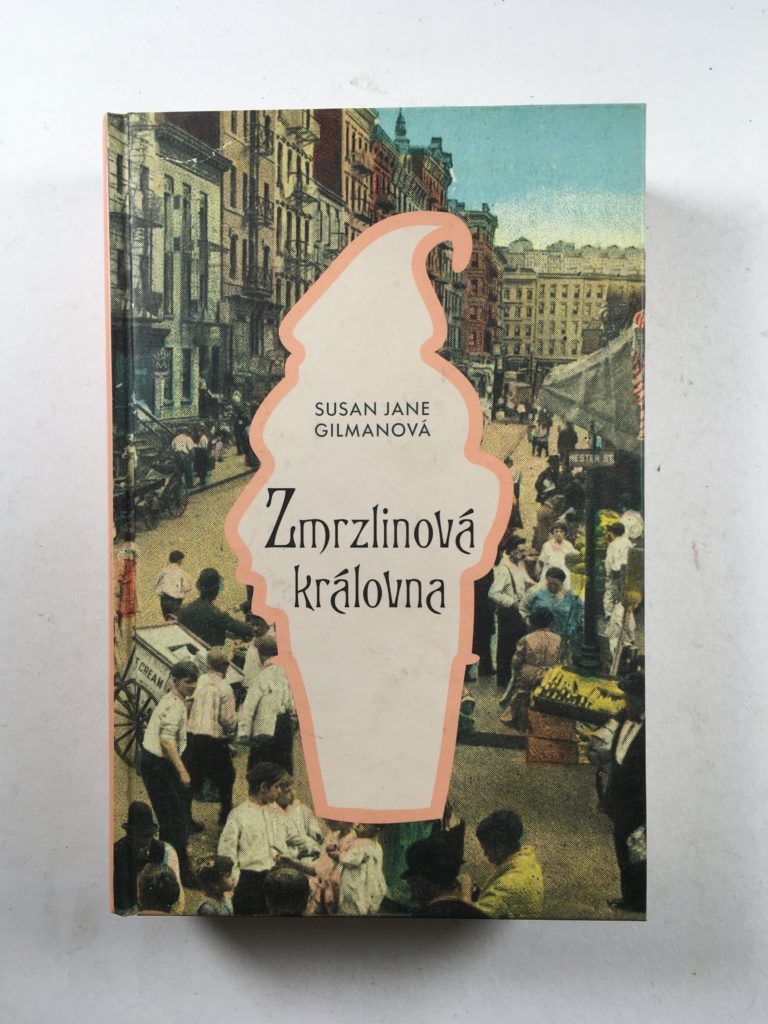 Zmrzlinová královna