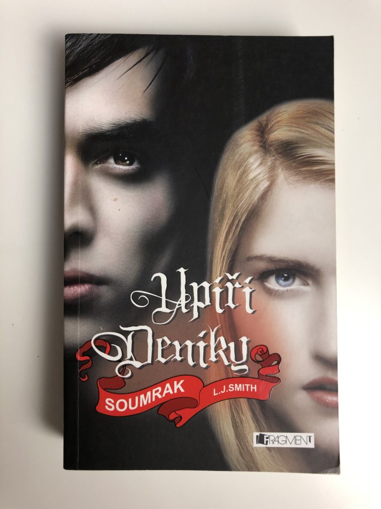 Levně Upíří deníky: Soumrak (6) Měkká (2011)