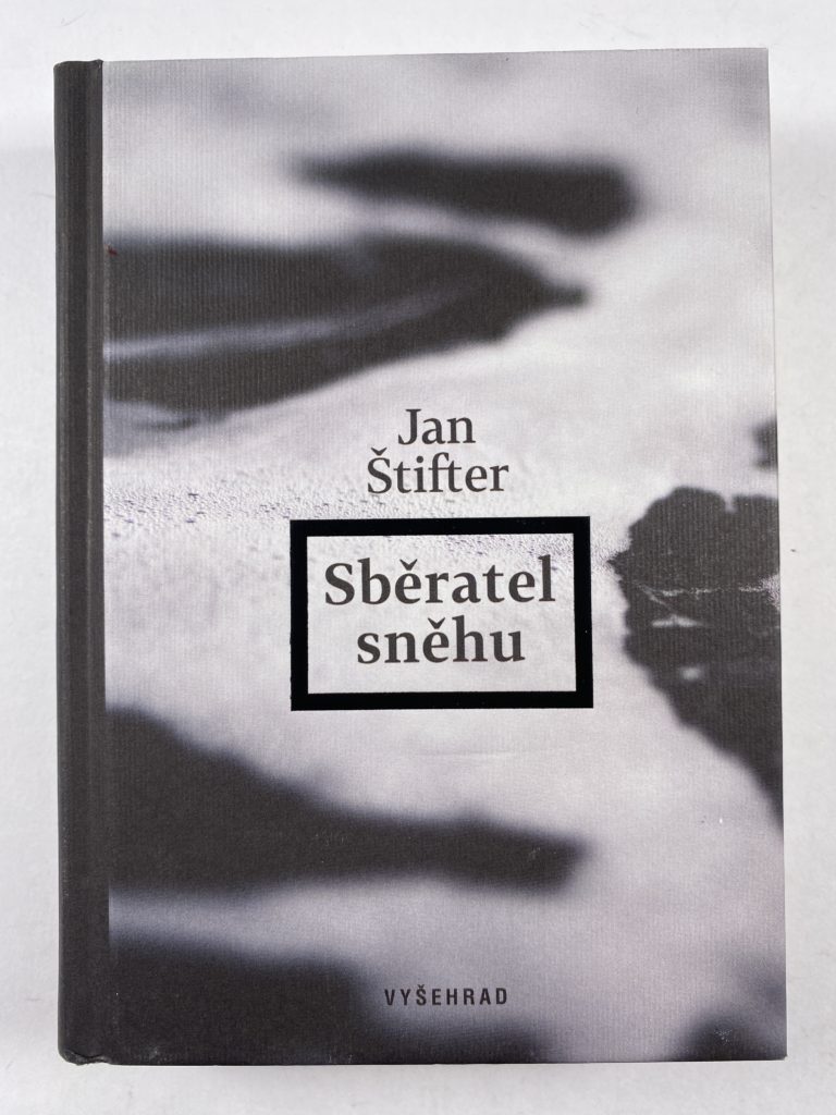 Levně Sběratel sněhu Pevná (2018)