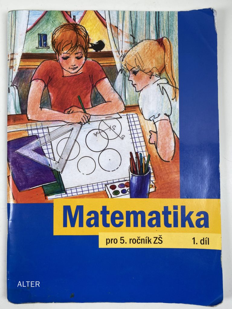 Levně Matematika pro 5. ročník ZŠ 1. díl