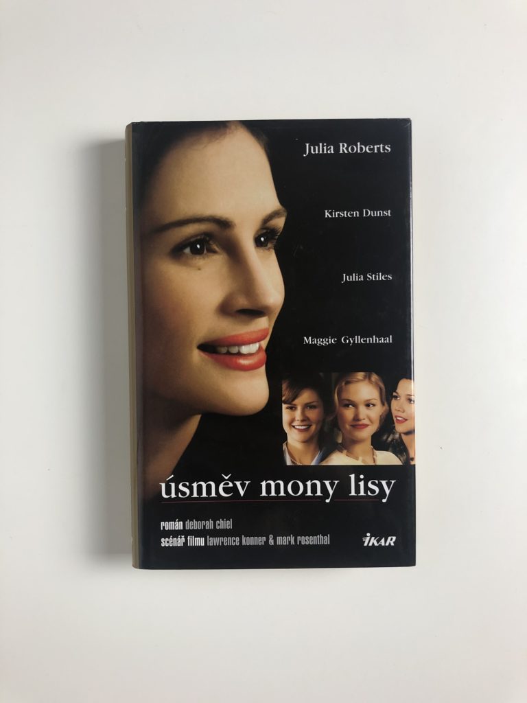 Úsměv Mony Lisy