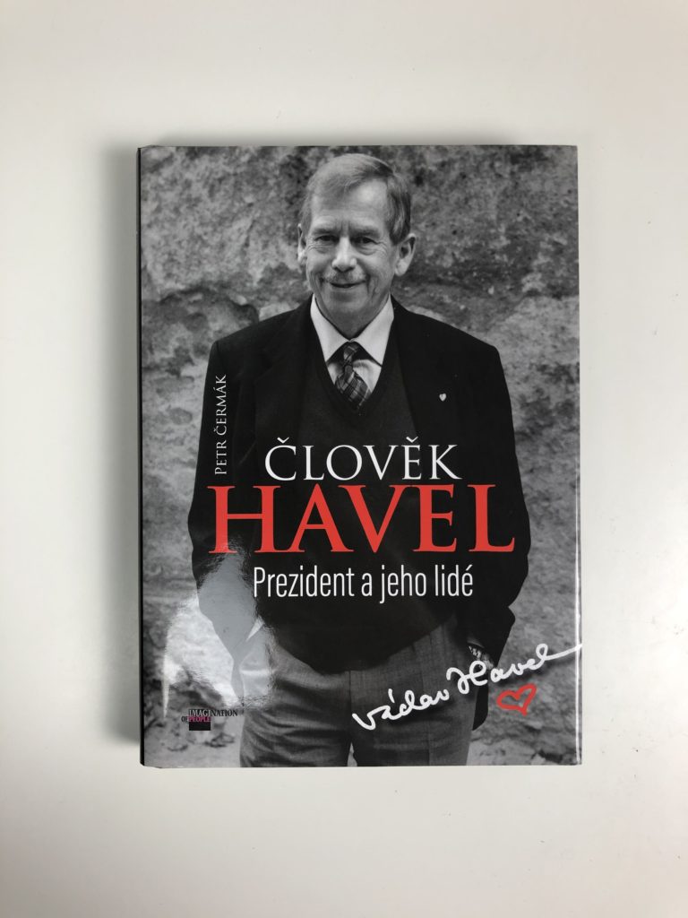 Člověk Havel Pevná (2016)