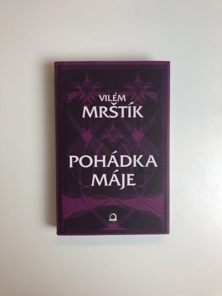 Pohádka Máje Pevná (2014)