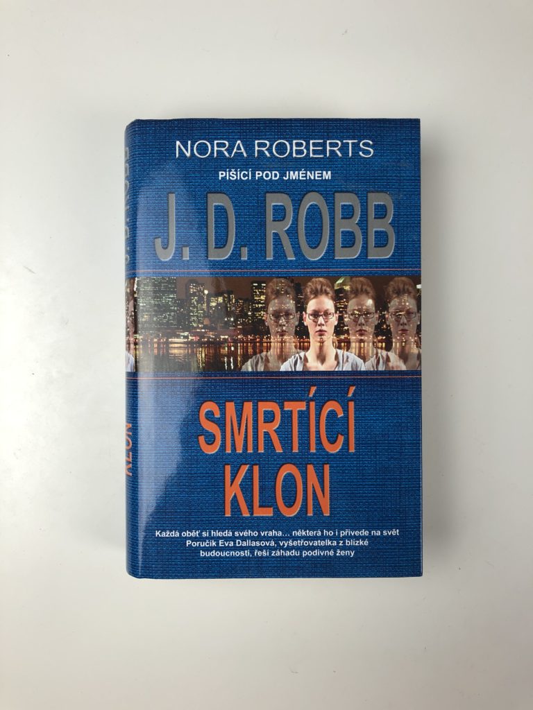 Levně Smrtící klon