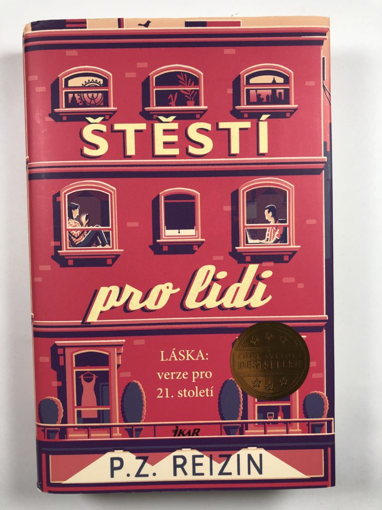 Levně Štěstí pro lidi