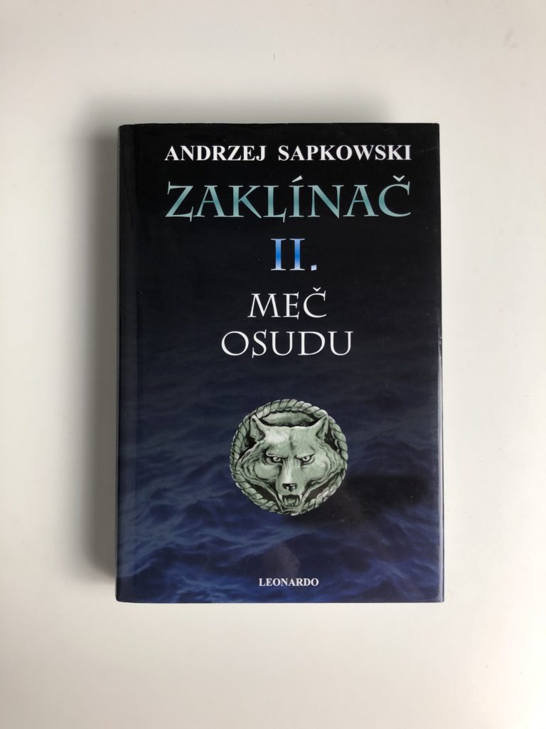 Levně Zaklínač II: Meč osudu Pevná