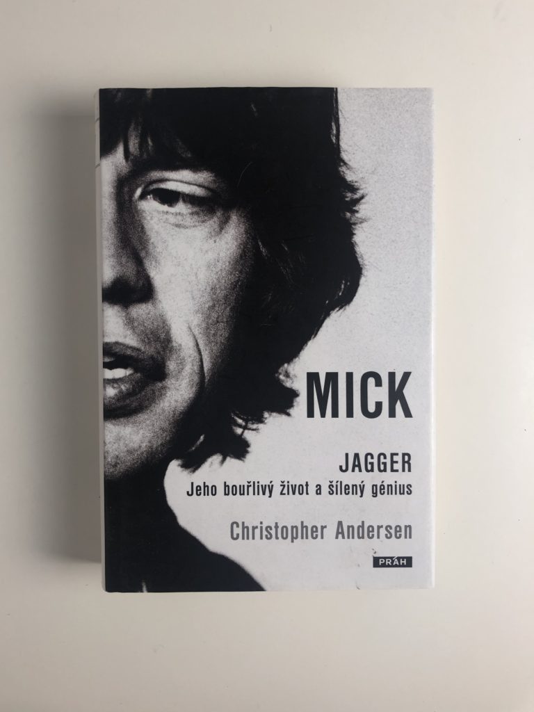 Mick Jagger