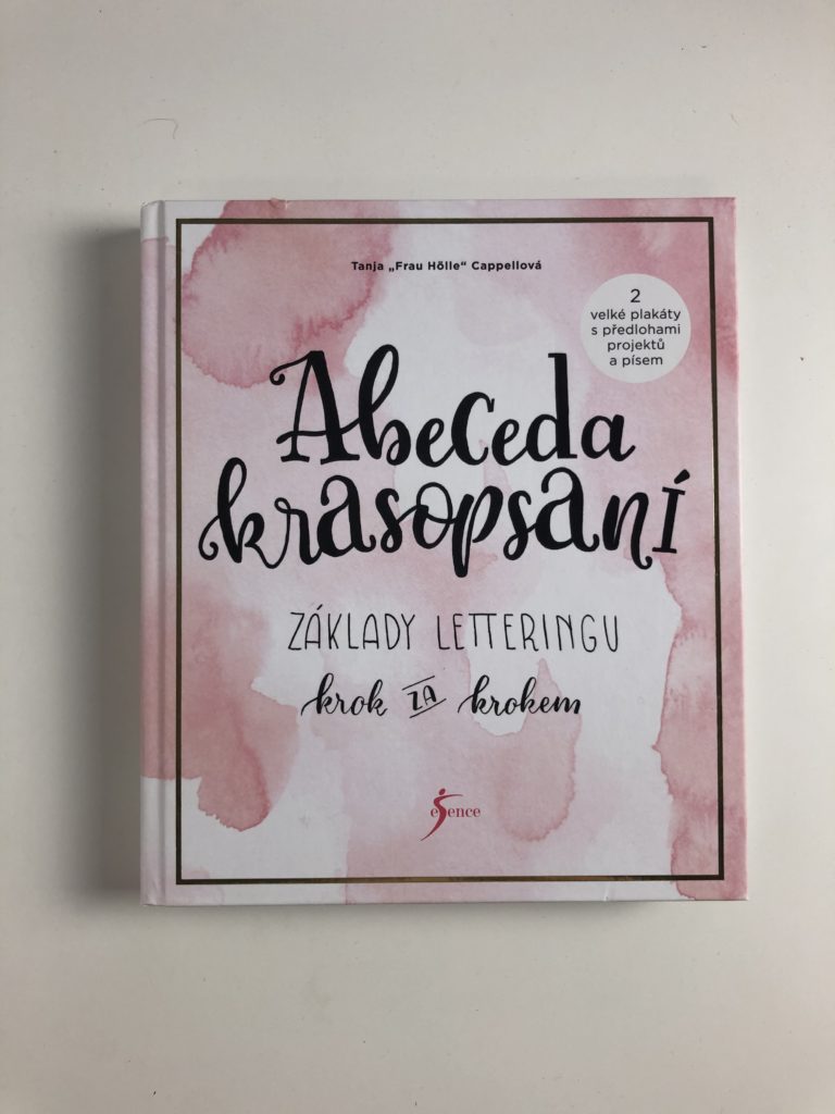 Levně Abeceda krasopsaní