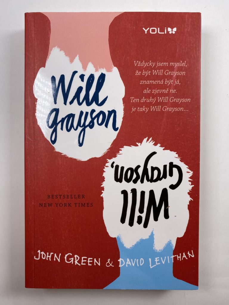 Levně Will Grayson, Will Grayson Měkká (2014)
