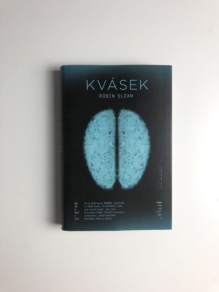 Levně Kvásek
