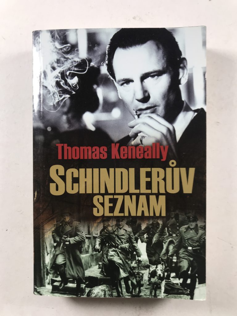 Levně Schindlerův seznam Měkká (2013)