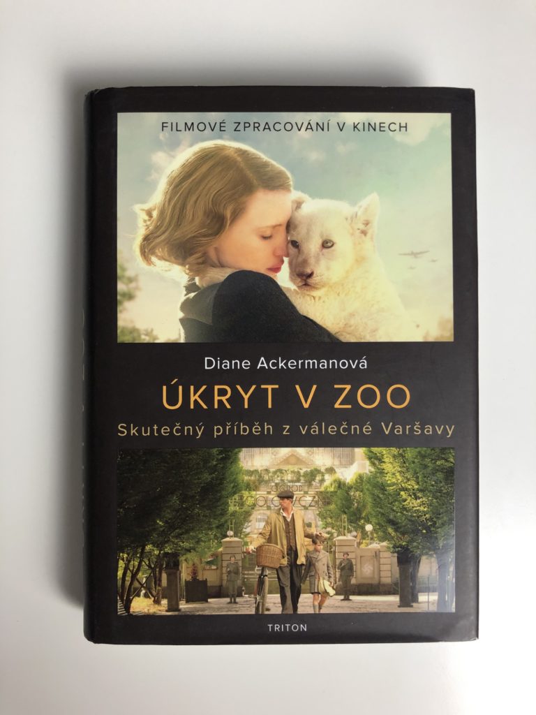 Levně Úkryt v ZOO