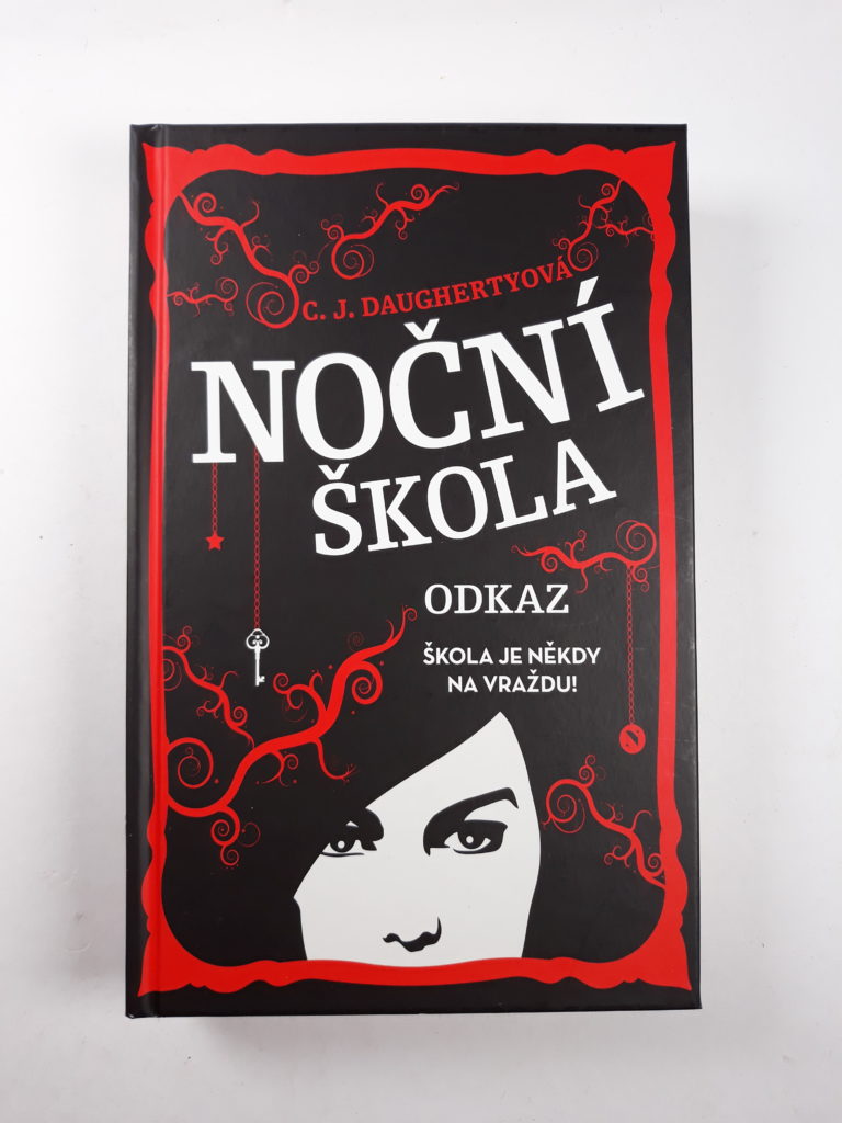 Levně Noční škola - Odkaz - Škola je někdy na vraždu!
