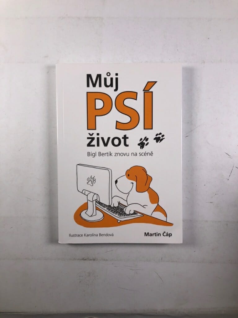 Můj psí život - Bígl Bertík znovu na scéně