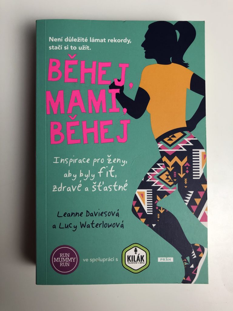 Levně Běhej, mami, běhej