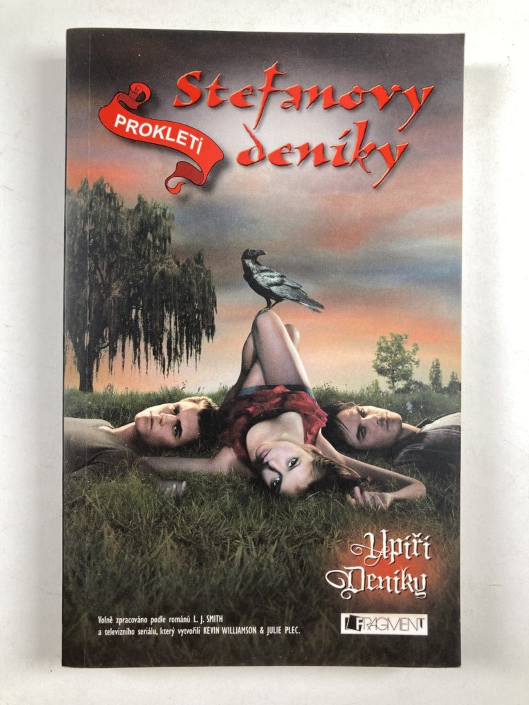 Levně Stefanovy deníky: Prokletí (3)
