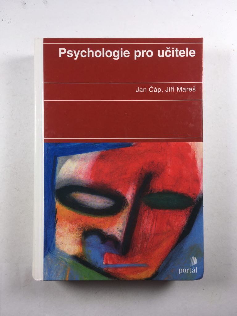 Levně Psychologie pro učitele Pevná (2007)