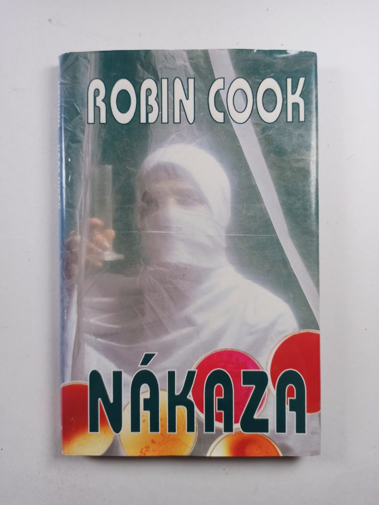 Levně Nákaza Pevná (1993)