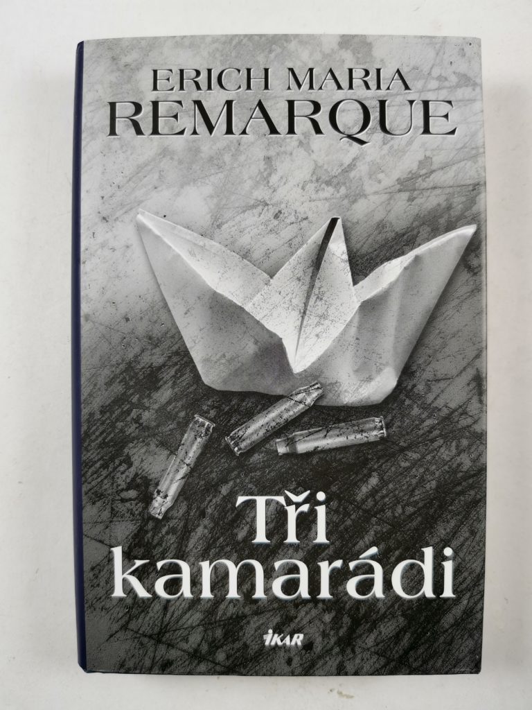 Tři kamarádi Pevná (2017)