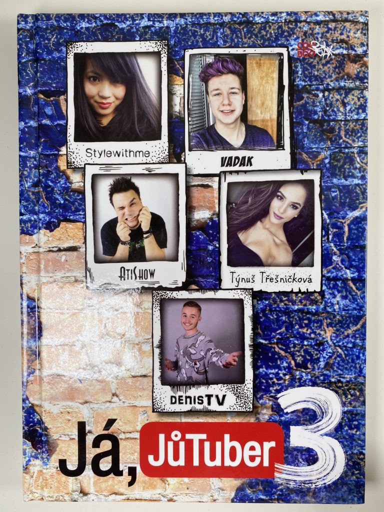 Levně Já, JůTuber 3