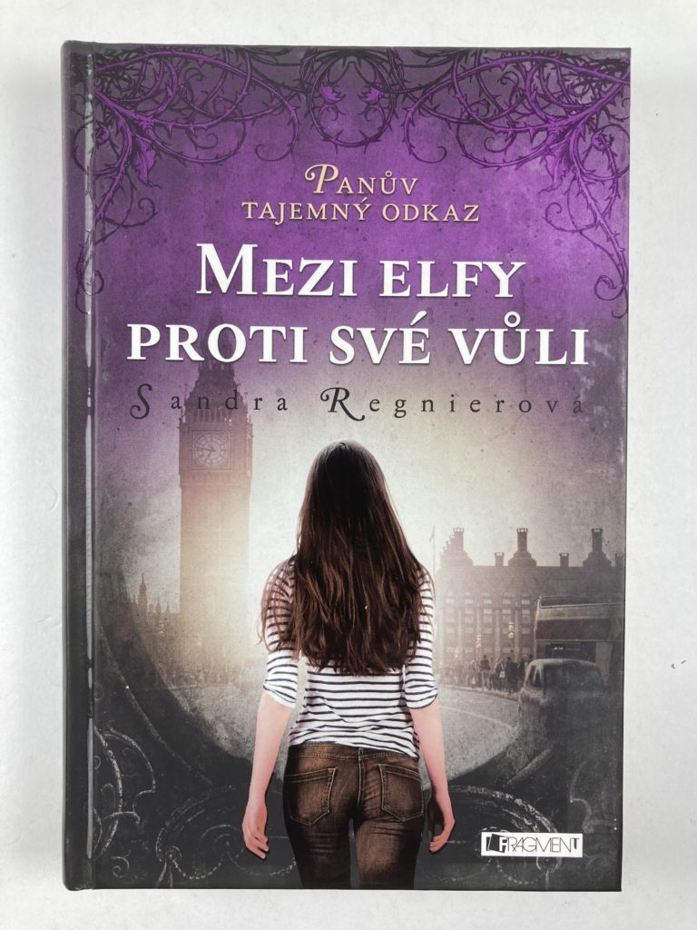Levně Panův tajemný odkaz: Mezi elfy proti své vůli (1)