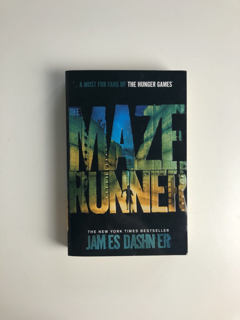 Levně The Maze Runner (1) Měkká (2011)