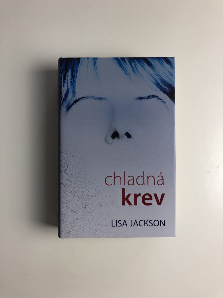 Levně Chladná krev Pevná (2017)