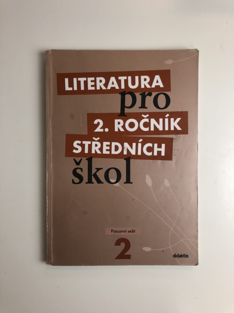 Levně Literatura pro 2. ročník středních škol - Pracovní sešit Měkká (2012)