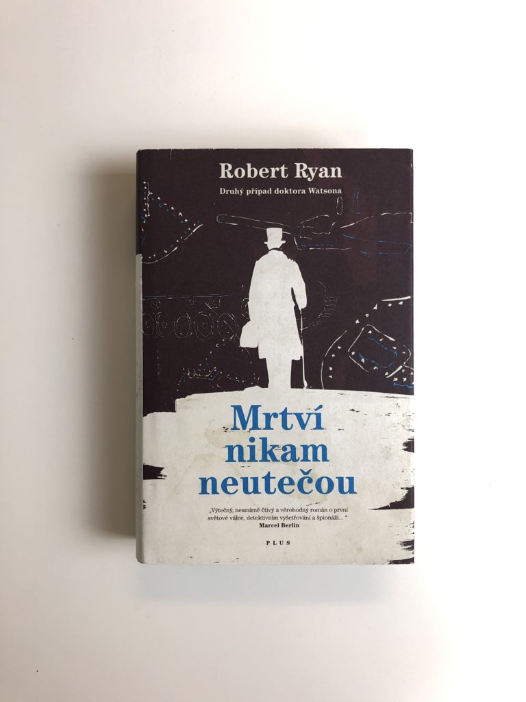 Levně Mrtví nikam neutečou Pevná (2016)