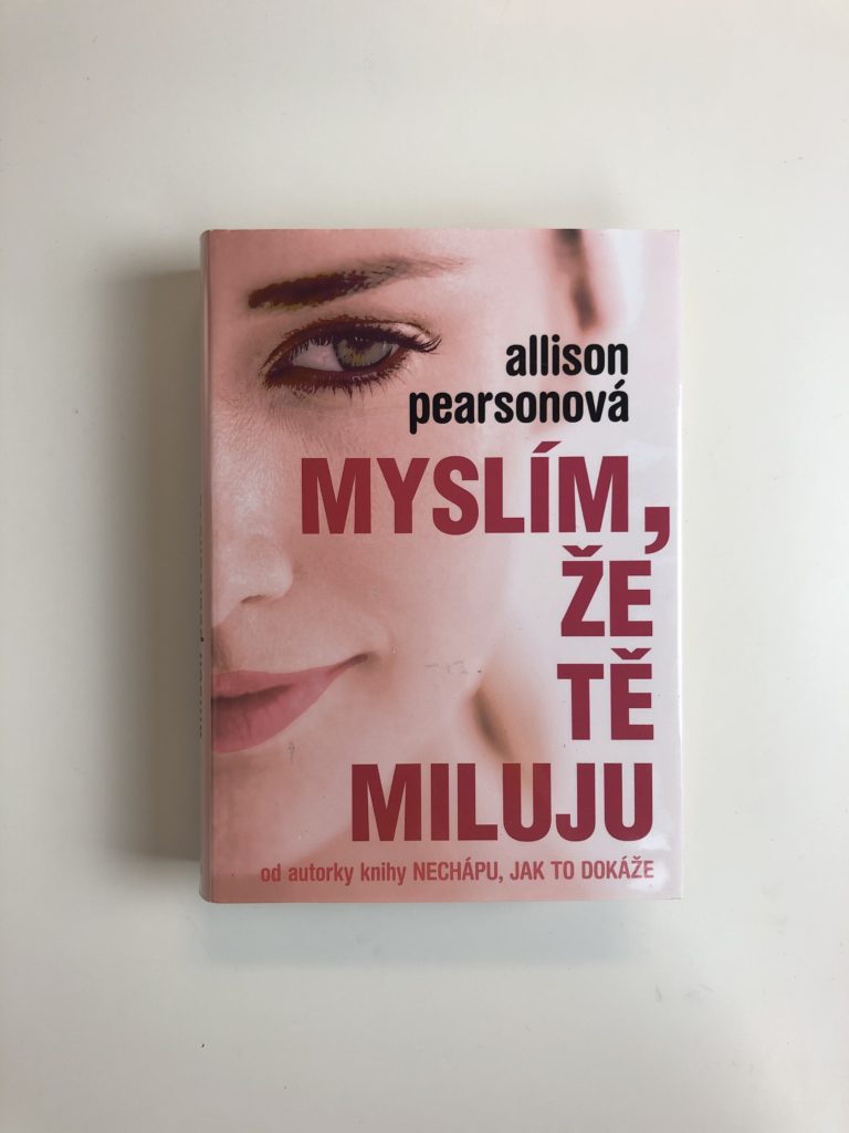 Levně Myslím, že tě miluju